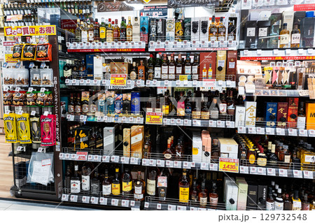 ビックカメラ京王調布店　お酒売り場　東京都調布市小島町 129732548