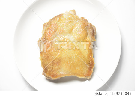 鶏モモ肉ステーキ 鶏モモ肉ステーキ 129733043
