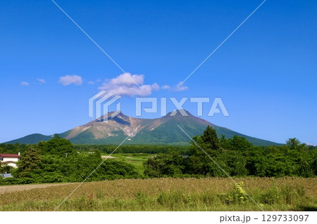 北海道駒ヶ岳（北海道） 129733097