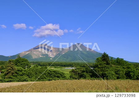 北海道駒ヶ岳（北海道） 129733098