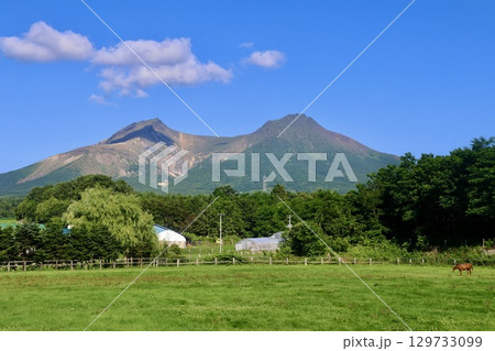 北海道駒ヶ岳（北海道） 129733099