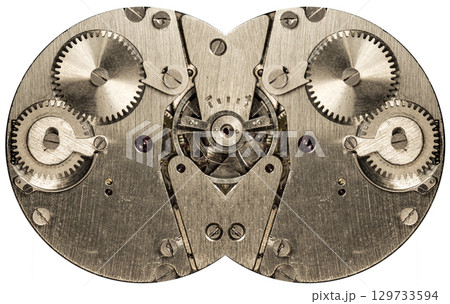 open clockwork, gears 129733594