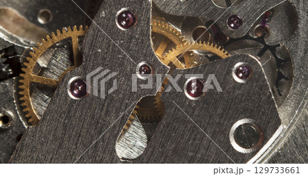 open clockwork, gears 129733661