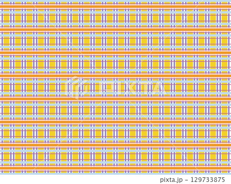 格子模様 幾何学模様 カラフル 格子模様 幾何学模様 カラフル 129733875