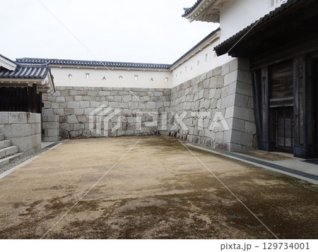 赤穂城跡(兵庫県赤穂市) 赤穂城跡(兵庫県赤穂市) 129734001