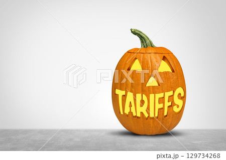 Scary Tariffs 129734268