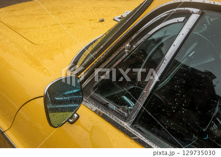 バックミラー old outer rear view mirror バックミラー old outer rear view mirror 129735030