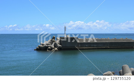 松部港　千葉県勝浦市 129735120