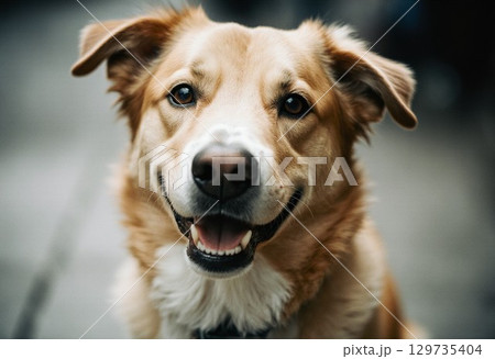 コーギー　犬 129735404