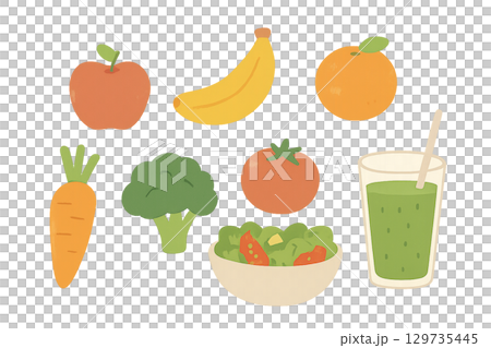 健康食品 129735445