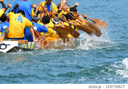 ペーロン、ペーロン競漕、ペーロン大会 129736827