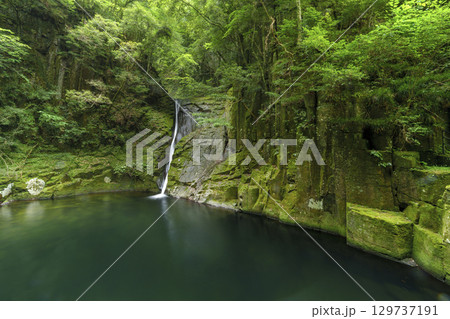 布曳滝　赤目四十八滝 129737191