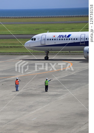 山口宇部空港2025ANA旅客機㉒ 山口宇部空港2025ANA旅客機㉒ 129738158
