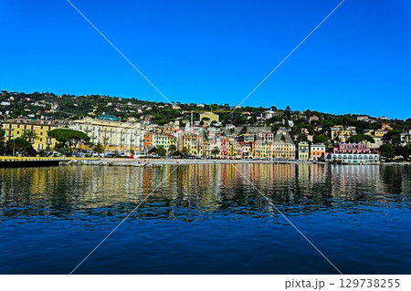 イタリア、サンタ・マルゲリータ・リグレ 129738255