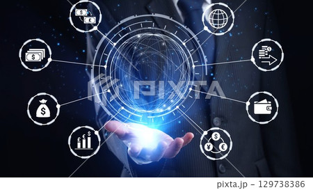 Currency Exchange Innovation in the Modern Financial World Spire 129738386