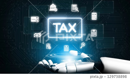 Online Tax Filing and Digital Tax Management System Muxer 129738898