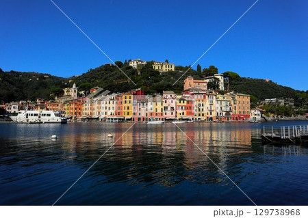 イタリア、ポルトフィーノ イタリア、ポルトフィーノ 129738968