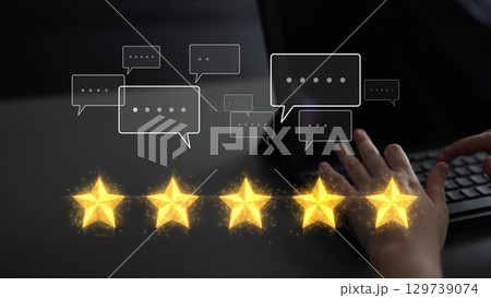 Customer Reviews Enhancing Business Satisfaction Strategy Muxer 129739074