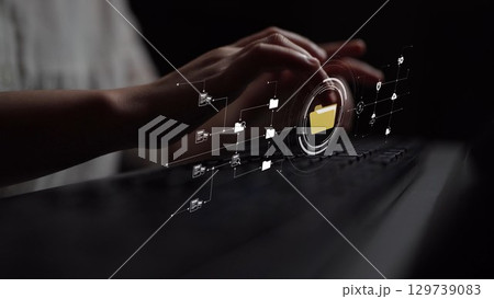 Folder-Based Digital Document Management Workflow Muxer Folder-Based Digital Document Management Workflow Muxer 129739083