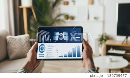 Business data dashboard provide business intelligence analytic brisk Business data dashboard provide business intelligence analytic brisk 129739477