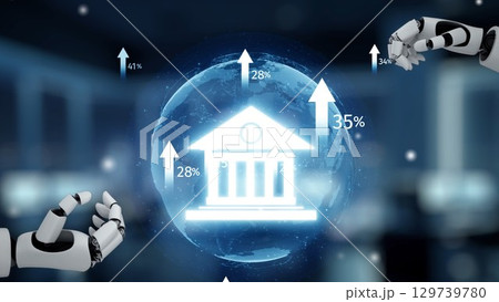 AI Enhancing Fintech for Smarter Online Banking Experiences. Kernel 129739780