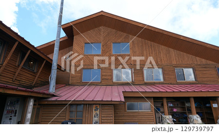 西穂山荘 西穂山荘 129739797