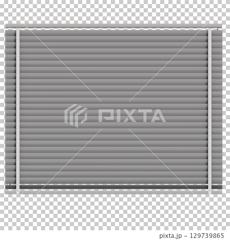 curtain isolated on a transparent background, interior decorations, 3D illustration, cg render curtain isolated on a transparent background, interior decorations, 3D illustration, cg render 129739865