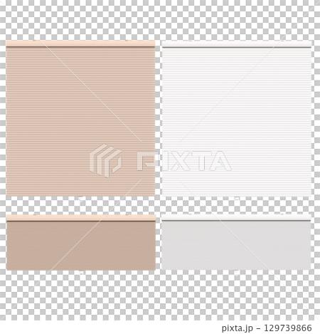curtain isolated on a transparent background, interior decorations, 3D illustration, cg render curtain isolated on a transparent background, interior decorations, 3D illustration, cg render 129739866