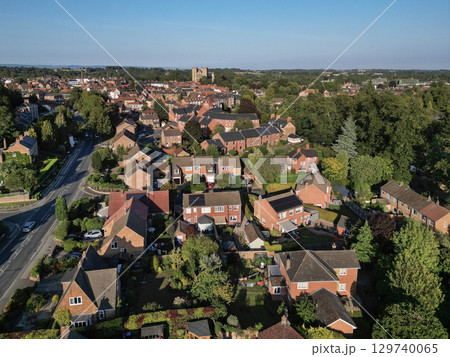 Ripon in North Yorkshire in the northeast of England 129740065