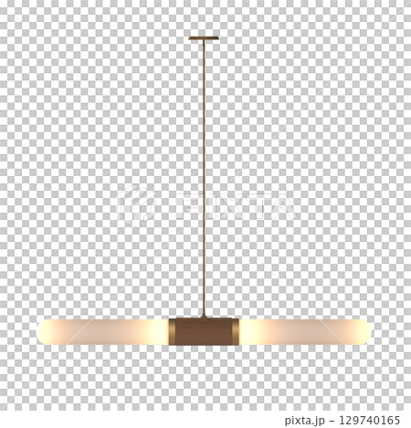 chandelier on the ceiling isolated on transparent background, hanging lamp, pendant light, 3D illustration, cg render chandelier on the ceiling isolated on transparent background, hanging lamp, pendant light, 3D illustration, cg render 129740165