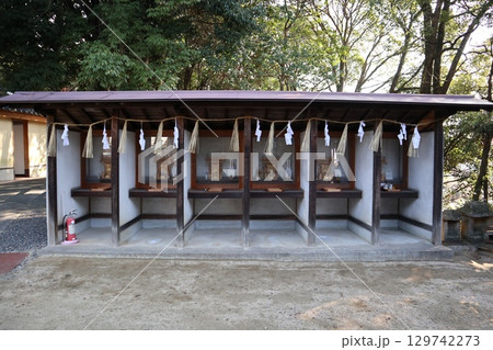 2019年・広島・福山・風景・神社・蔵王八幡神社・其の五 129742273