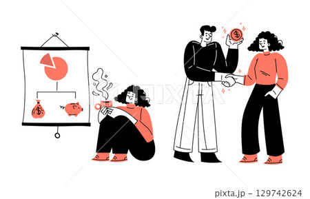 Exploring Team Collaboration and Driving Innovation in Modern Workspaces Effectively 129742624
