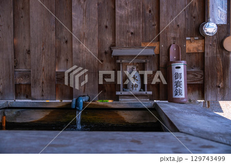 奈良井宿の水場 129743499