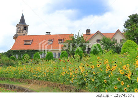 山梨 ハイジの村 山梨 ハイジの村 129743575