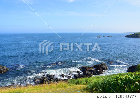 北海道、納沙布岬(2023年) 129743877