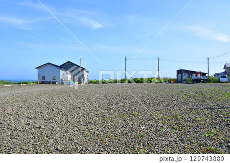 北海道、納沙布岬(2023年) 129743880