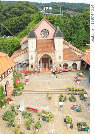 山梨 ハイジの村 山梨 ハイジの村 129744314