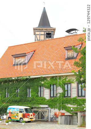 山梨　ハイジの村 129744322