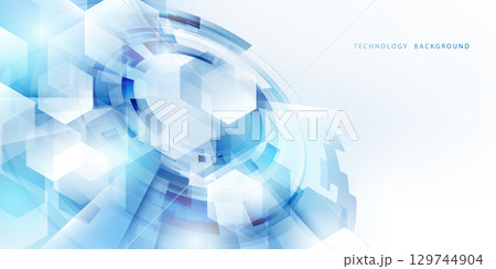 Abstract technology background, modern design vector illustration Abstract technology background, modern design vector illustration 129744904