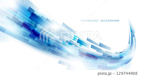 Abstract technology background, modern design vector illustration Abstract technology background, modern design vector illustration 129744908