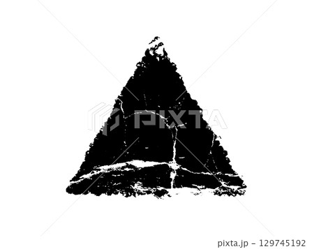 Black and white grunge. Distress overlay texture. Abstract surface dust and rough dirty wall background concept. Distress illustration simply place over object to create grunge effect. Vector EPS10. 129745192
