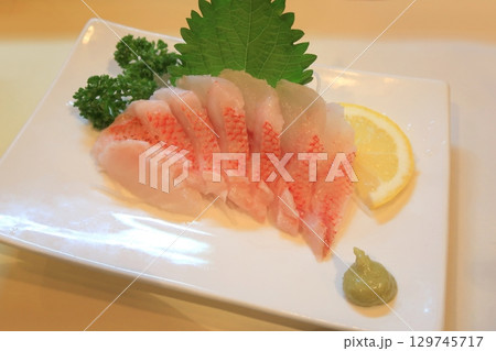 めんめの刺身 めんめの刺身 129745717