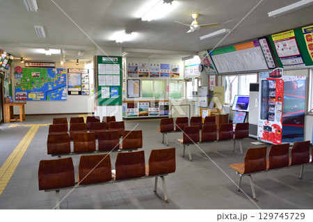 JR北海道、根室駅の風景 129745729