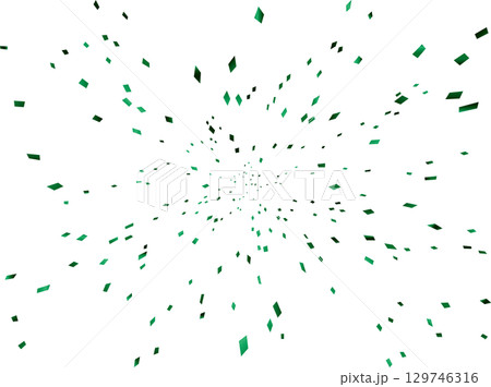 紙吹雪、17緑、2眼-100 129746316
