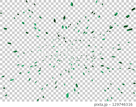 紙吹雪、17緑、2眼-100 129746316