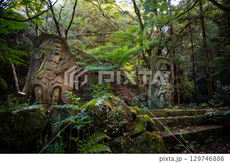 千燈寺本堂跡 千燈寺本堂跡 129746886