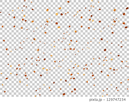 五彩紙屑，9 橙色，1 129747234