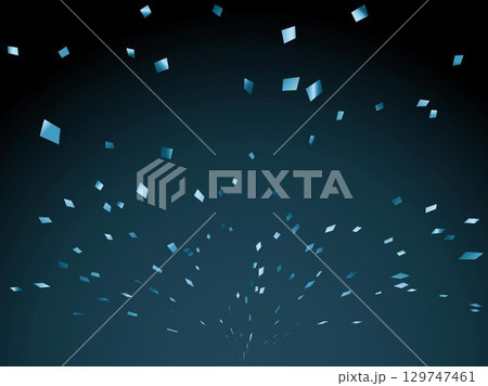 紙吹雪、5水色B、5貝上10-1 129747461