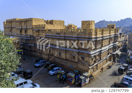 コーターリー・パトワー邸 129747799