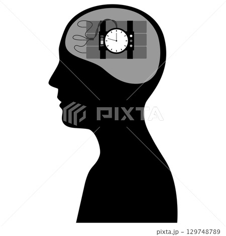 脳内時限爆弾 129748789